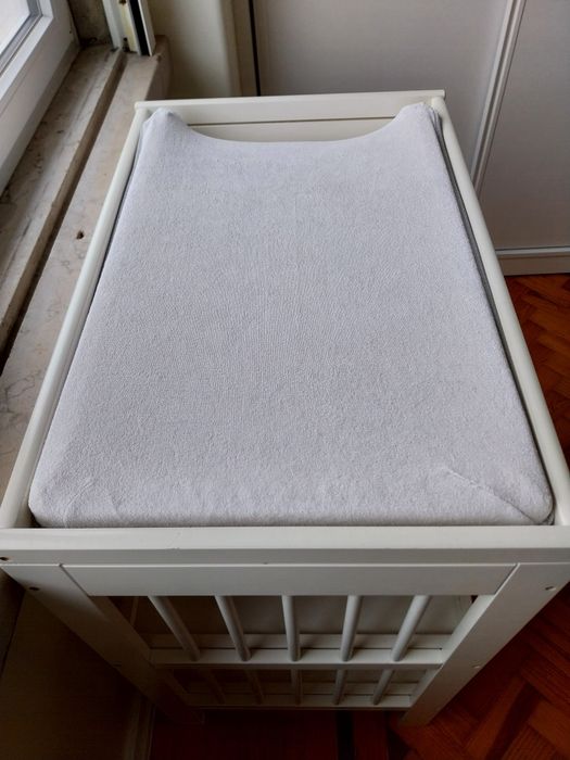 Trocador + Muda Fraldas + Oferta Capas