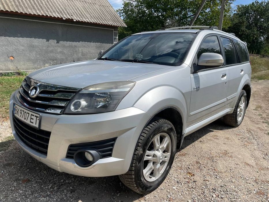 Great Wall Haval H3 Hover