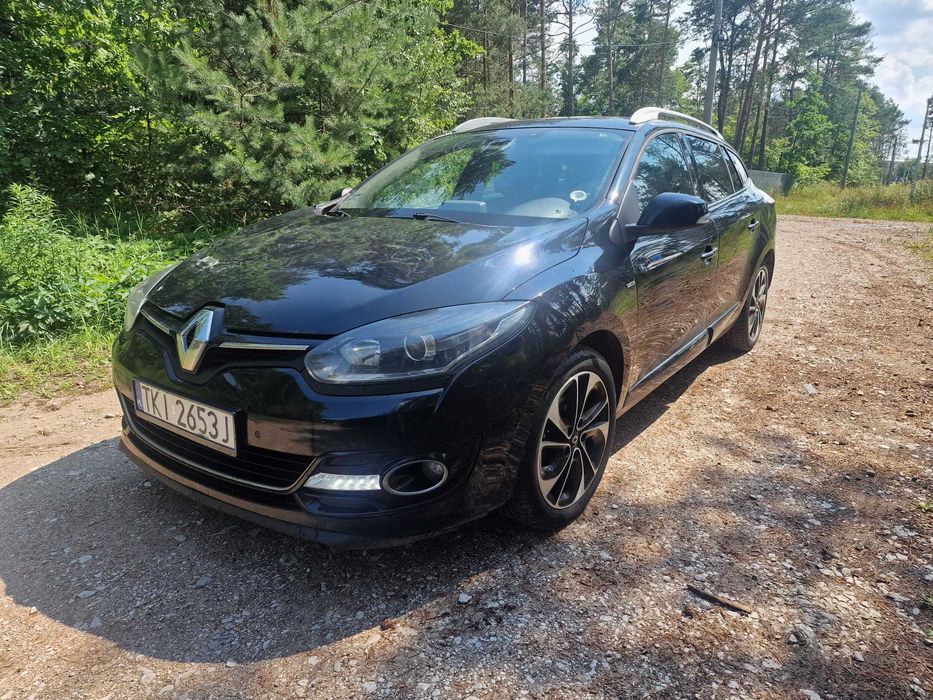 Renault Megane III kombi 1.5 DCI BOSE Edition
