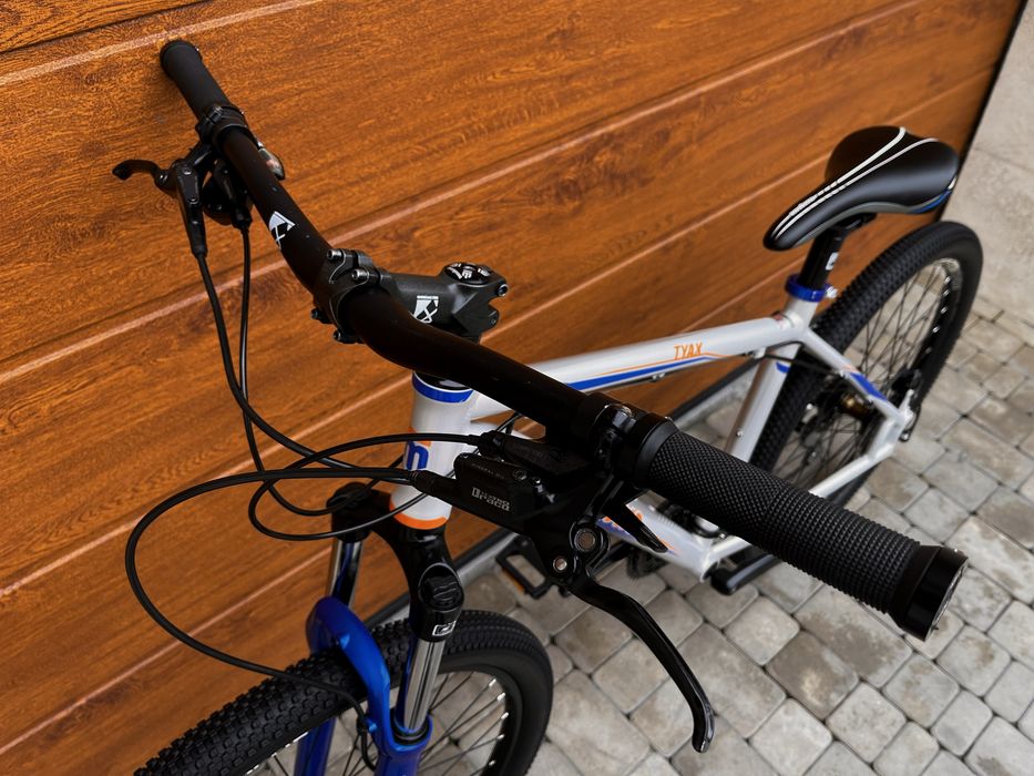 Велосипед Mongoose TYAX 26 (Cube, Trek, Scott, Bulls, GT, Ghost, Куб)