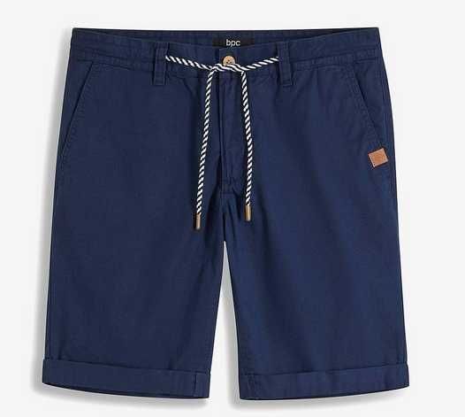 8^ bpc eleganckie spodenki  100% bawełna  48 EUR 64_ pas do 124 cm