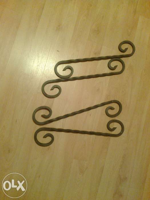 Tralki balustrada balkon