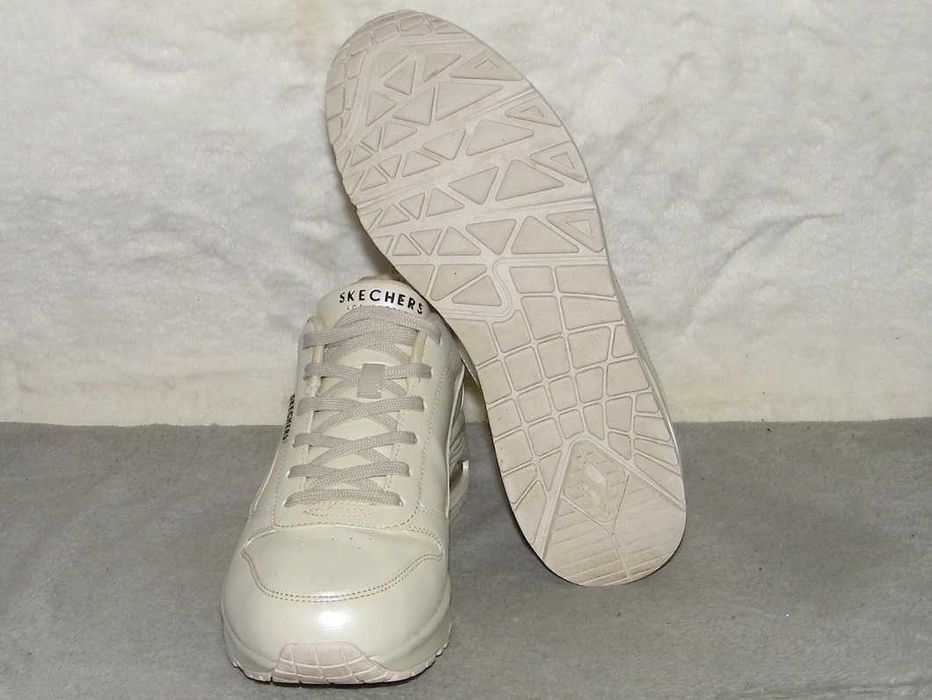 SKECHERS UNO - GALACTIC GAL - Memory Foam - rozm. 40 - JAK NÓWKI !!!