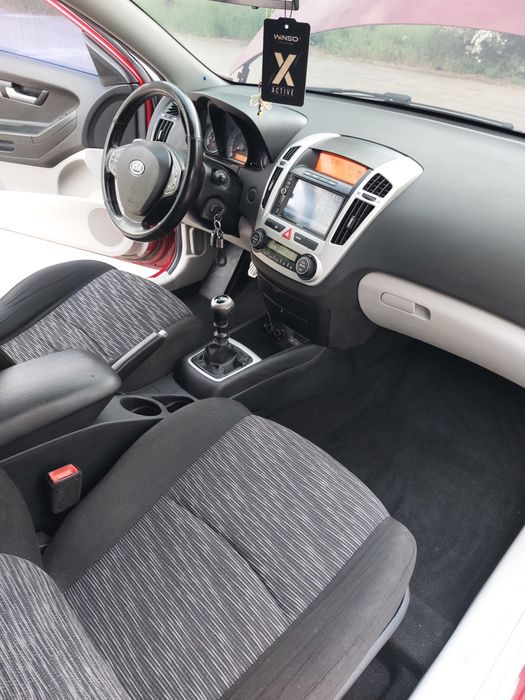 Продам авто Kia ceed
