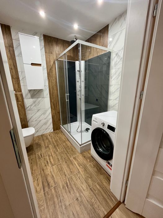 Wynajme mieszkanie 44m2 pokoj1