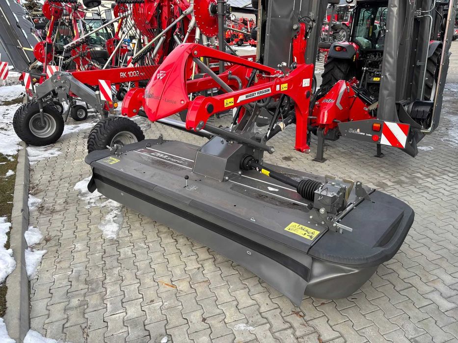 Kosiarka dyskowa czołowa Massey Ferguson DM 316 FQ