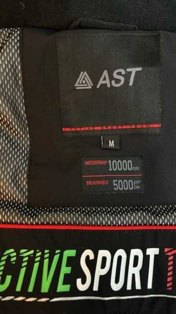Kurtka narciarska AST męska nowa z metkami - rozmiar M