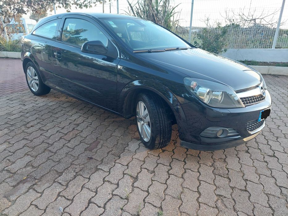 Opel Astra GTC ecoflex 1.7