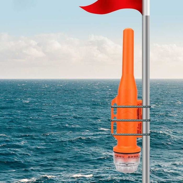 Transceptor AIS RS-109M para localização marítima