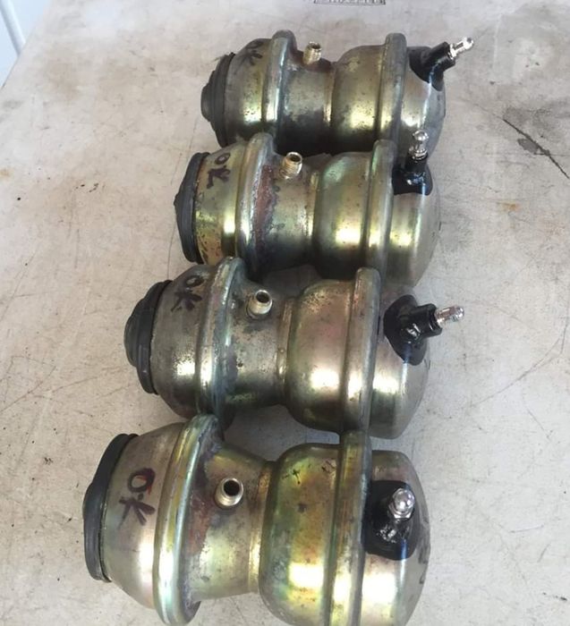 Elementos hidragas MGF