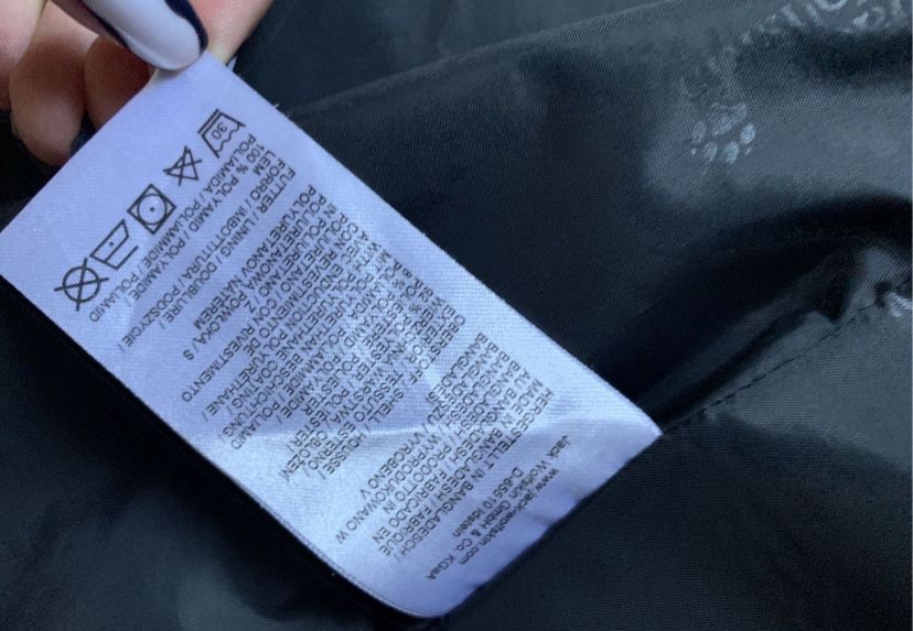 Парка jack wolfskin texapore