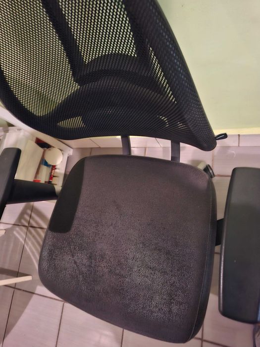 krzesło biurowe ergonomiczne topstar