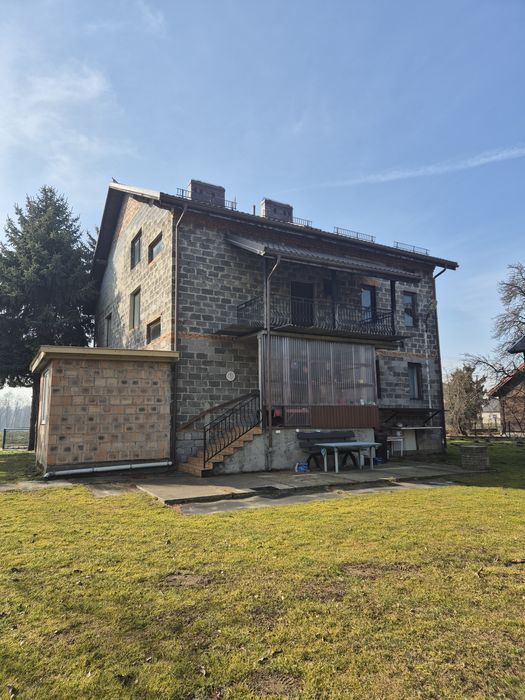 Dom wolnostojący Przemyków pod Krakowem