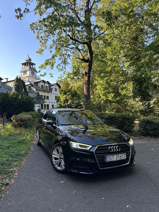Audi A3 Limousine