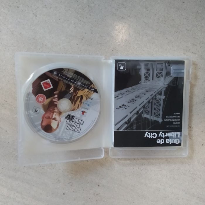 Jogos PlayStation PS3 GTA IV GTA V GTA Liberty City