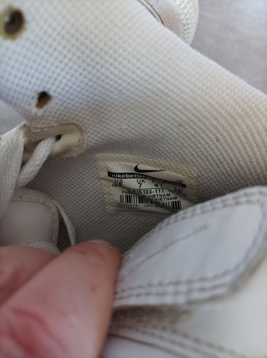 Nike Air Force 1, rozmiar 41 PRZECENA
