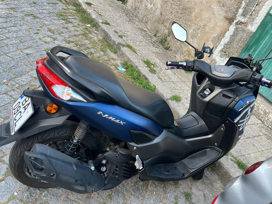 Mota Yamaha nmax 2023