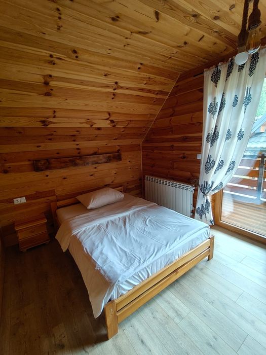 Domki w Pieninach