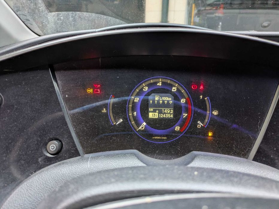 Honda Civic 1.4 i-DSI (83cv) - 124.000km - Nacional