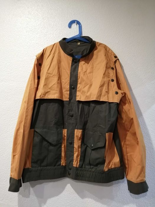 Casaco multi-usos vintage