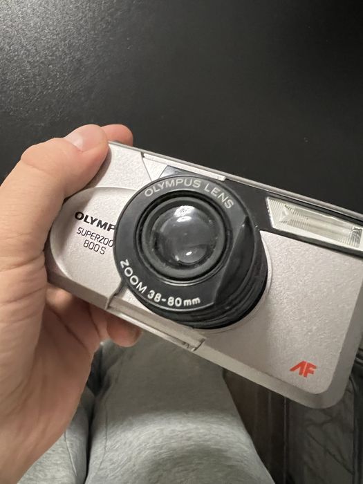 Фотоапарат Olympus Superzoom 800s / Japan