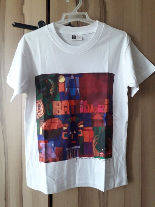 нова бавовняна футболка