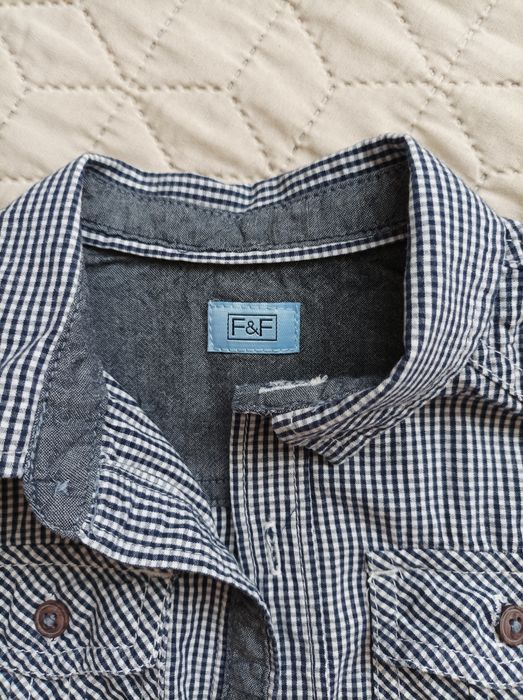 Сорочка для хлопчика F&F