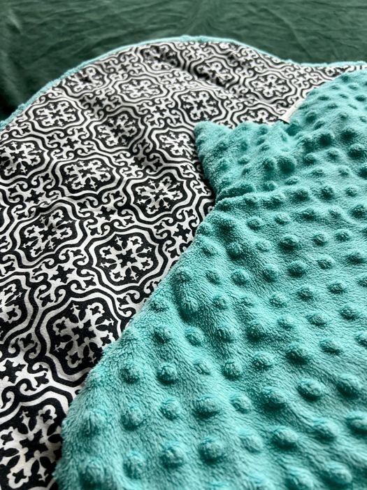 Kocyk slon miludek minky