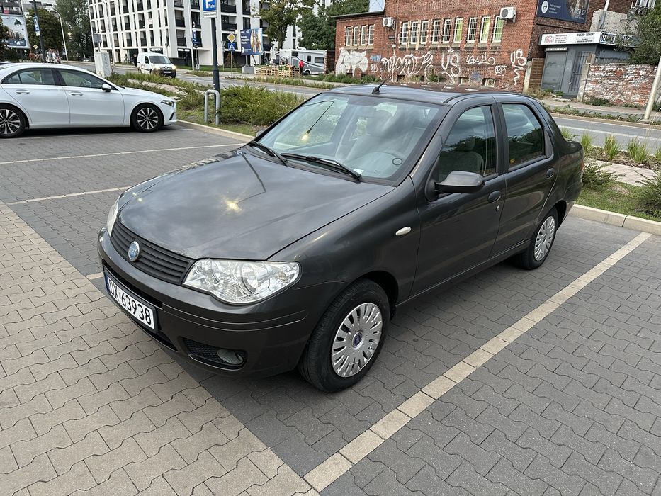 Fiat Albea