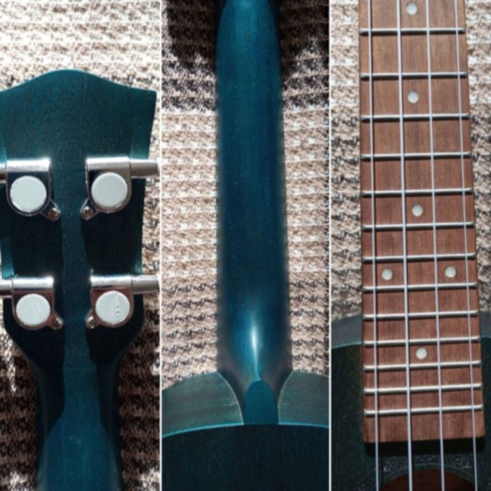 Гавайская гитара укулеле FZONE (Model FZU-110mm)