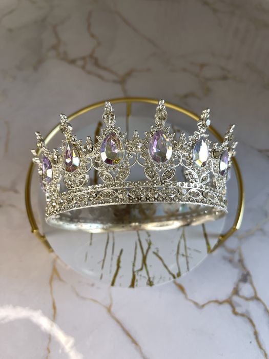 Корона на торт 12,5см