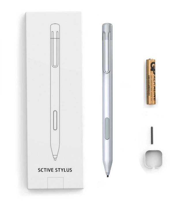 Pen rysik active stylus 4096 czułości dla asus hp sony surface