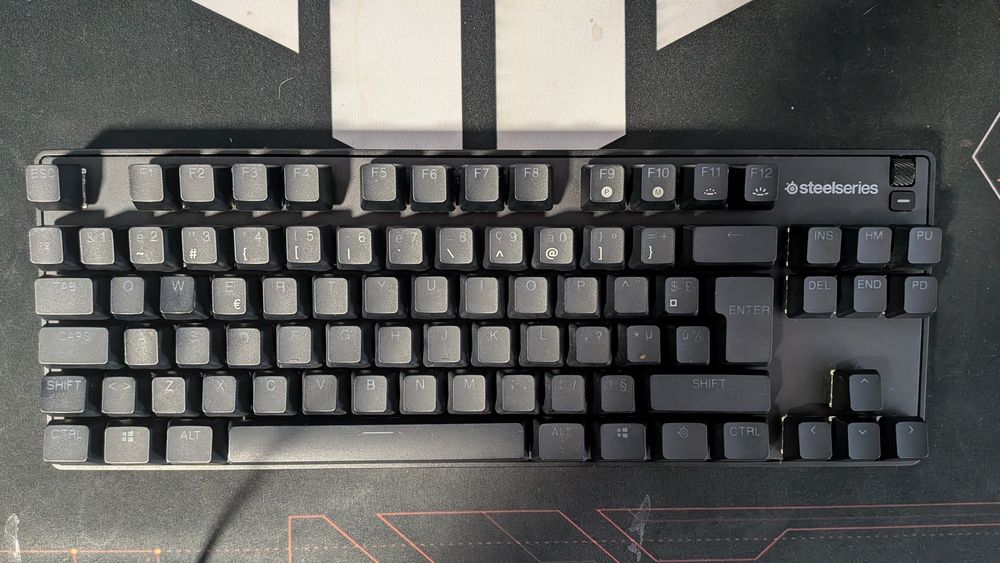 Teclado Gamer Steelseries APEX 9 TKL