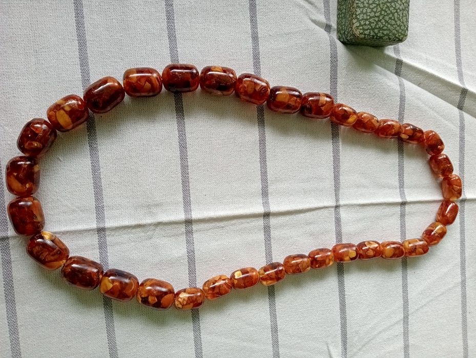 Sprzedam Korale bursztyn