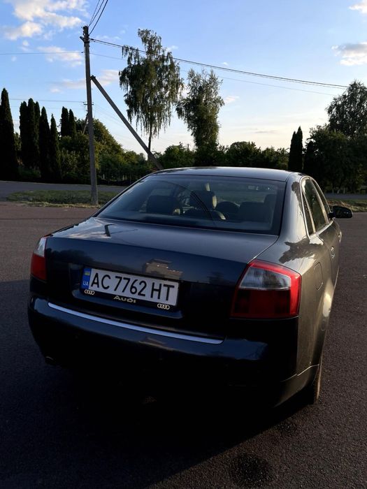 Ауді а4 Автоматична кпп