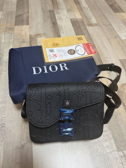 Сумка Christian Dior