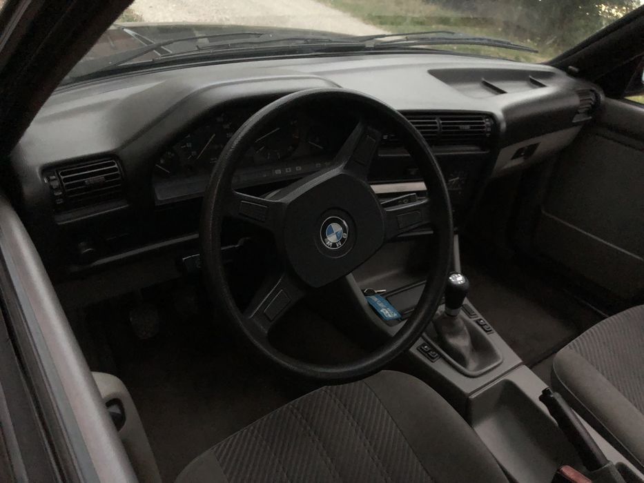 Volante original bmw E30