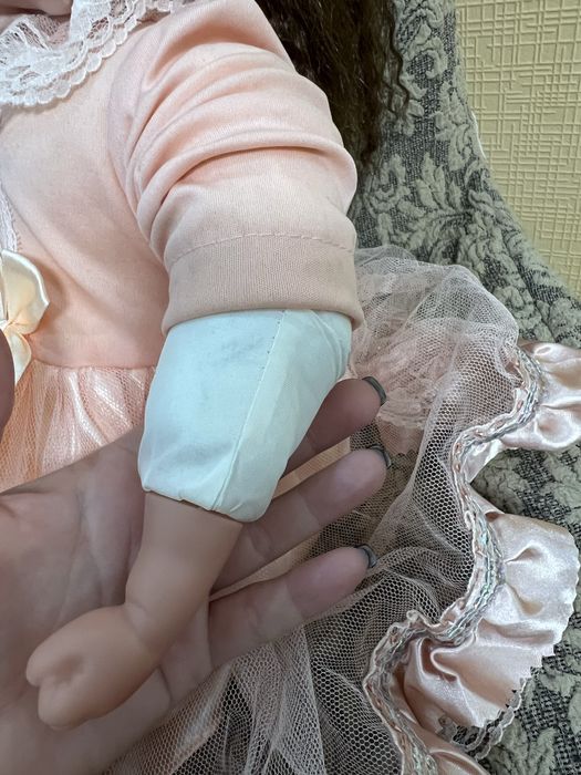 Лялька яка розмовляе