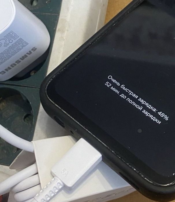 Зарядний Пристрій 25W Super Fast Charge для Samsung