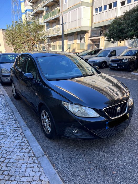 Seat Ibiza 2009 1,4 gasoleo foto 3