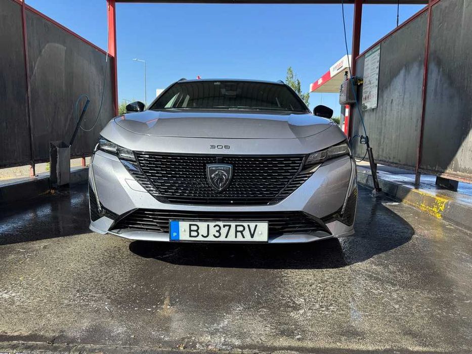 Peugeot 308 SW — fotografia 5