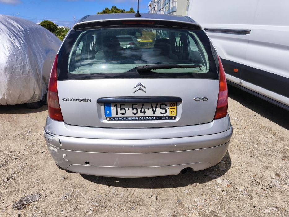 Citroen c3 usado