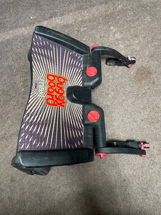 Dostawka  buggy board maxi