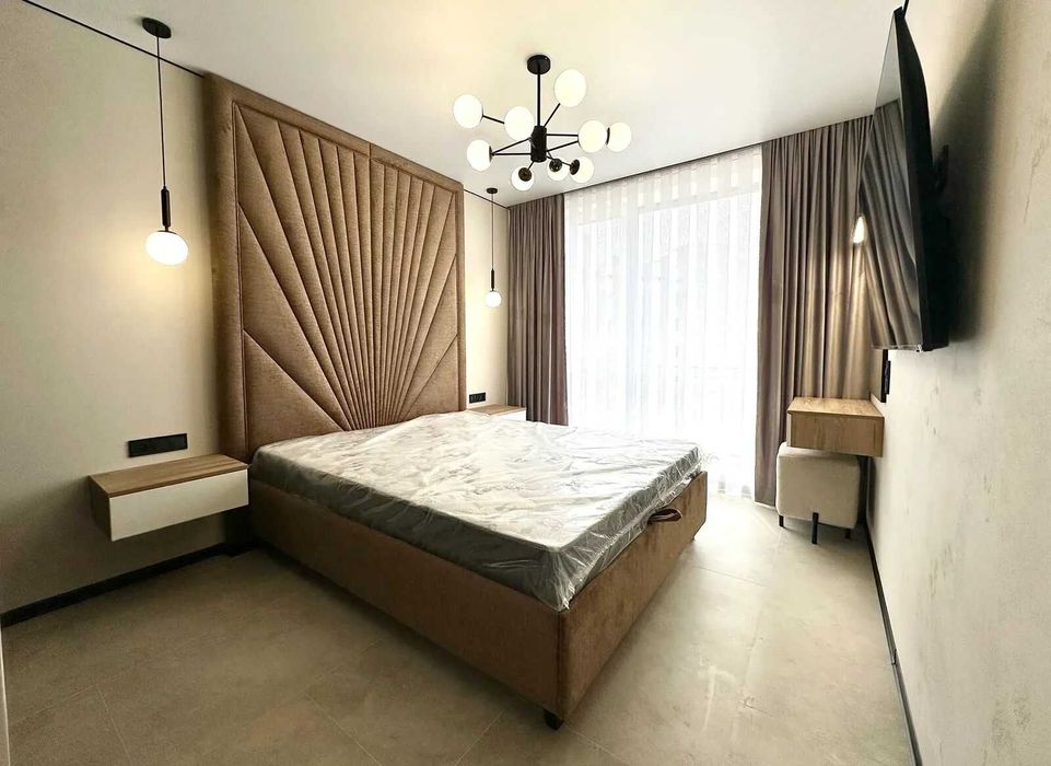 Продаж 1-кім квартира укомплектована Центр. ЖК Light Home