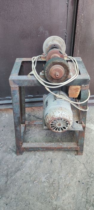 Продам точило наждак