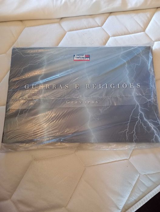 61 Gravuras - Coleção Guerras e Religiões