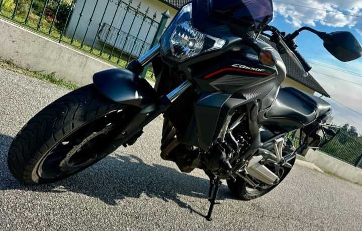 Honda CB65OF ABS 2016