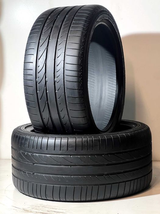 Pneus Bridgestone Potenza RE050 - 275/35/19 - Excelentes