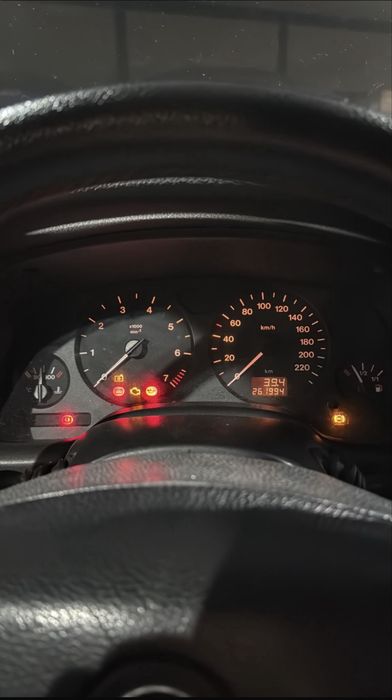 Opel astra 1.4 16v