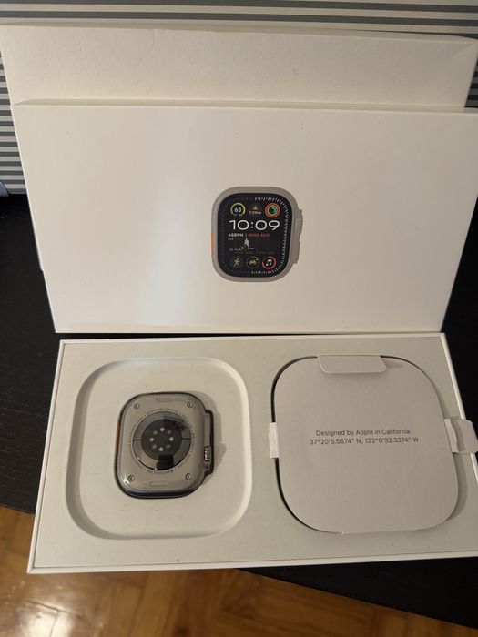 Apple watch ultra 2